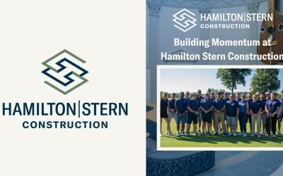 Building Momentum at Hamilton Stern Construction